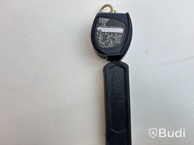 Fallblock DBI-Sala, 3M Nano-Lok 2 M, Enkelkrok